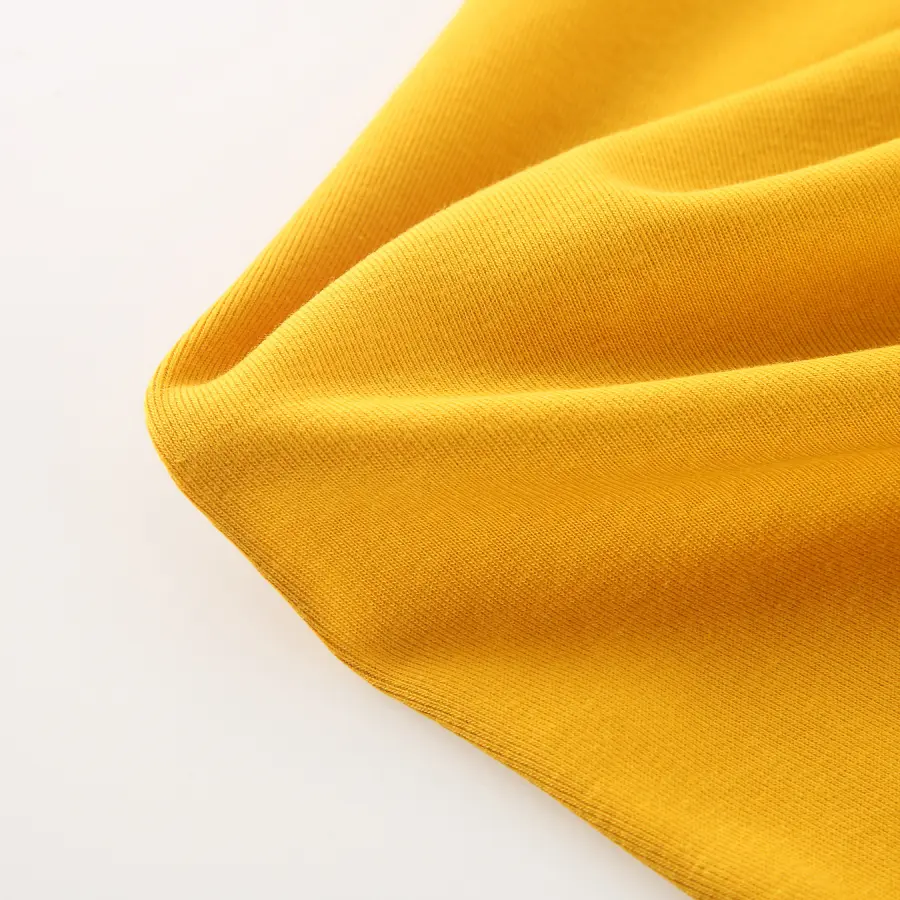 40S精棉1*1罗纹奥代