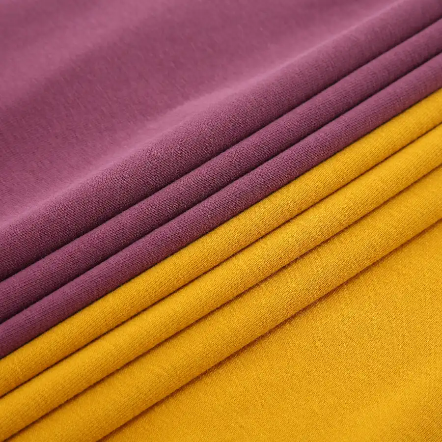 40S精棉1*1罗纹奥代