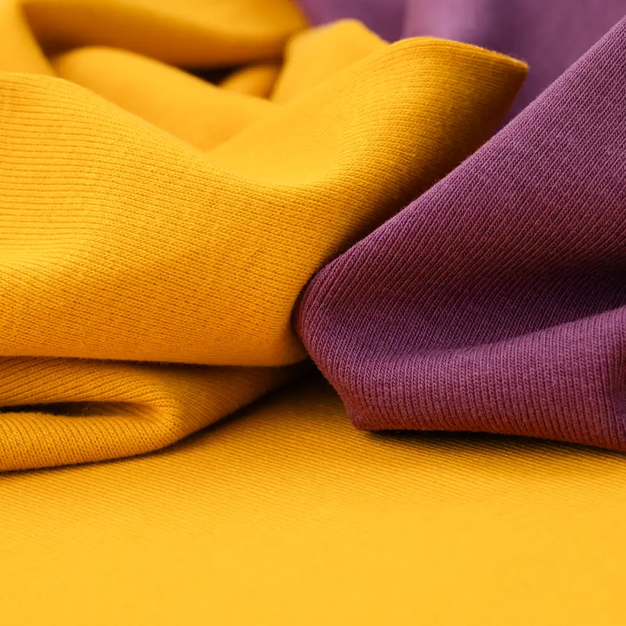 40s Combed Cotton 1x1 Odell Rib