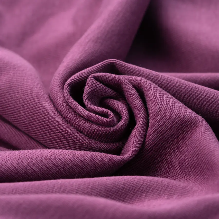 40S精棉1*1罗纹奥代尔