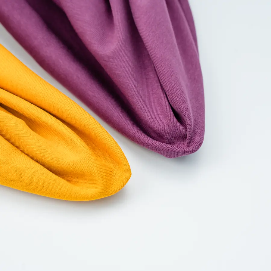 40S精棉1*1罗纹奥代尔