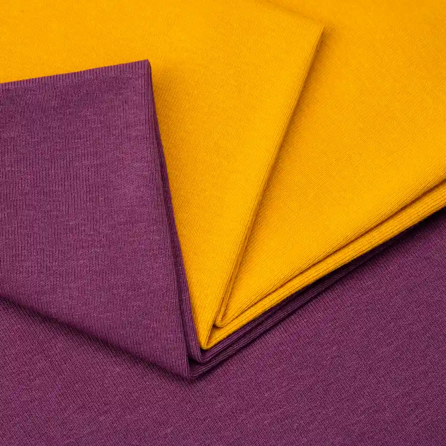 40S精棉1*1罗纹奥代尔