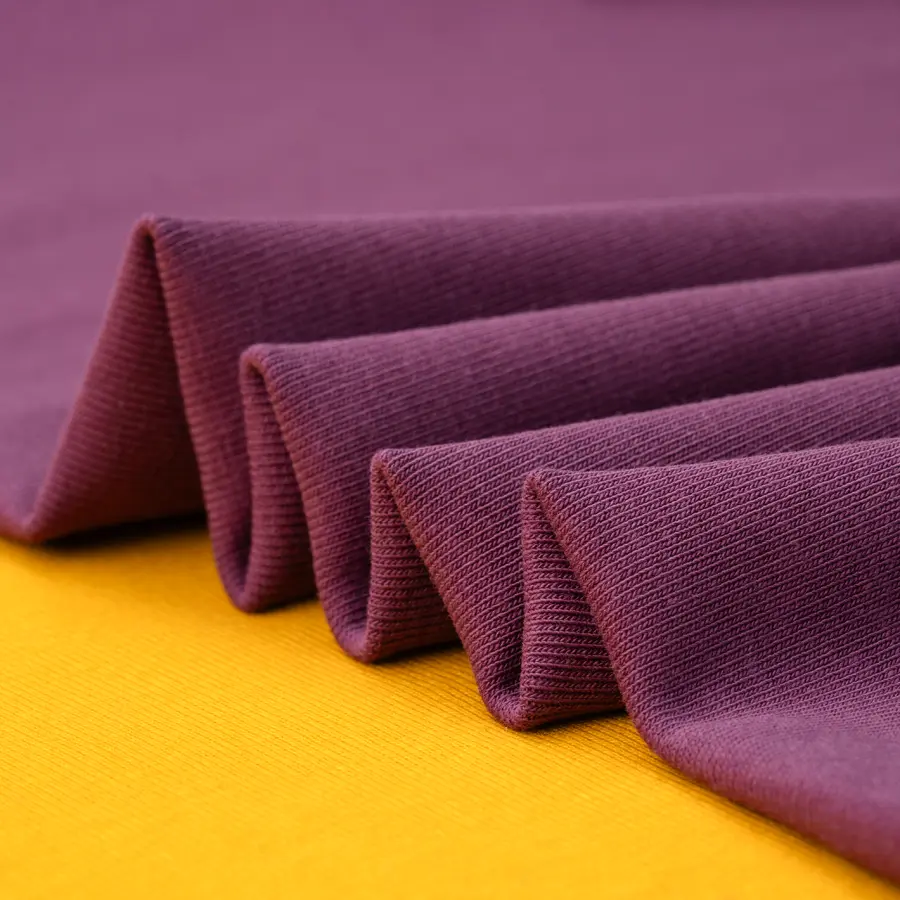 40S精棉1*1罗纹奥代尔