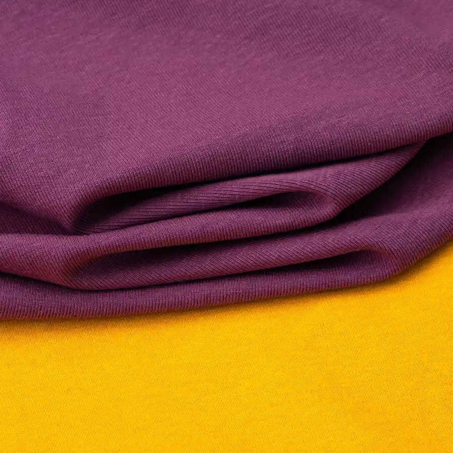 40S精棉1*1罗纹奥代尔