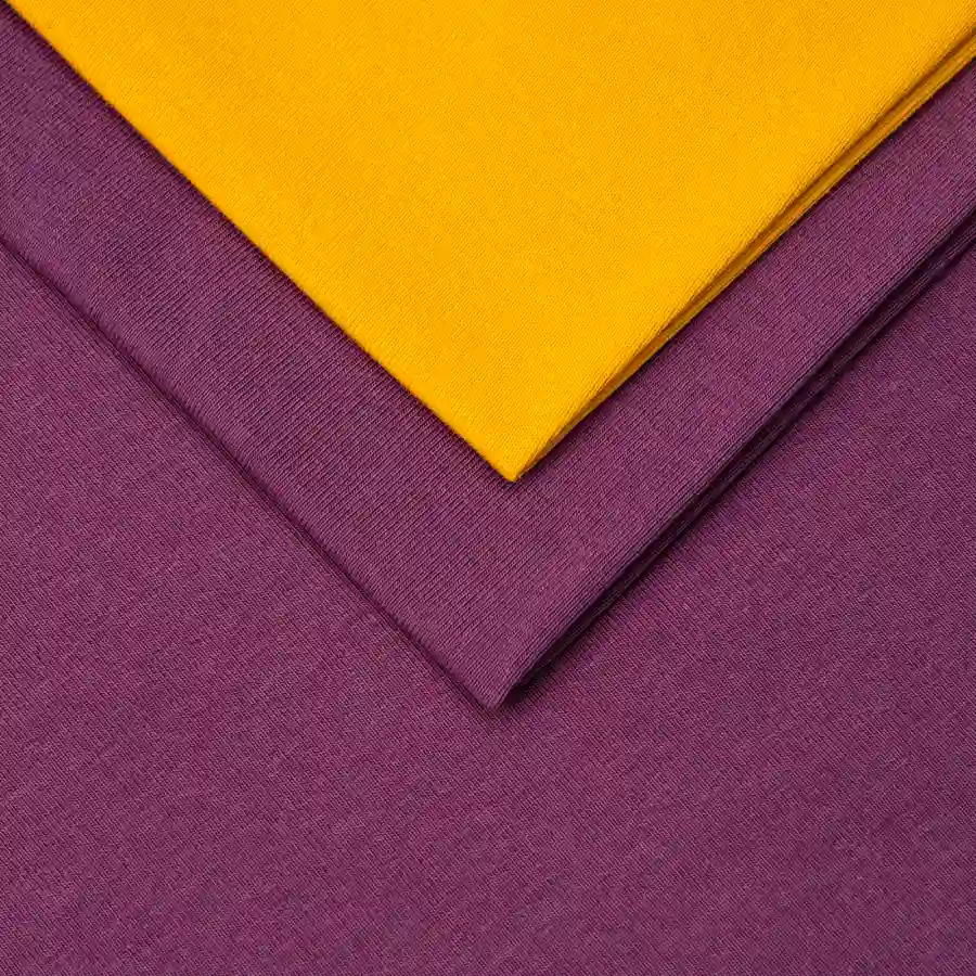 40S精棉1*1罗纹奥代尔