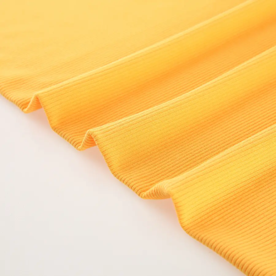 ผ้าริบบ 2x2 (ไม่ต้องตกแต่งริม)