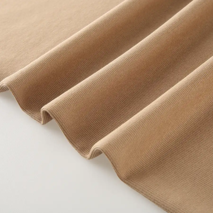 32s Fine Peached Odell Fabric