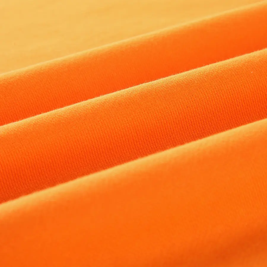 ผ้าฟร็องช์เทอร์รีฝ้ายหวี ไบโอบรัด