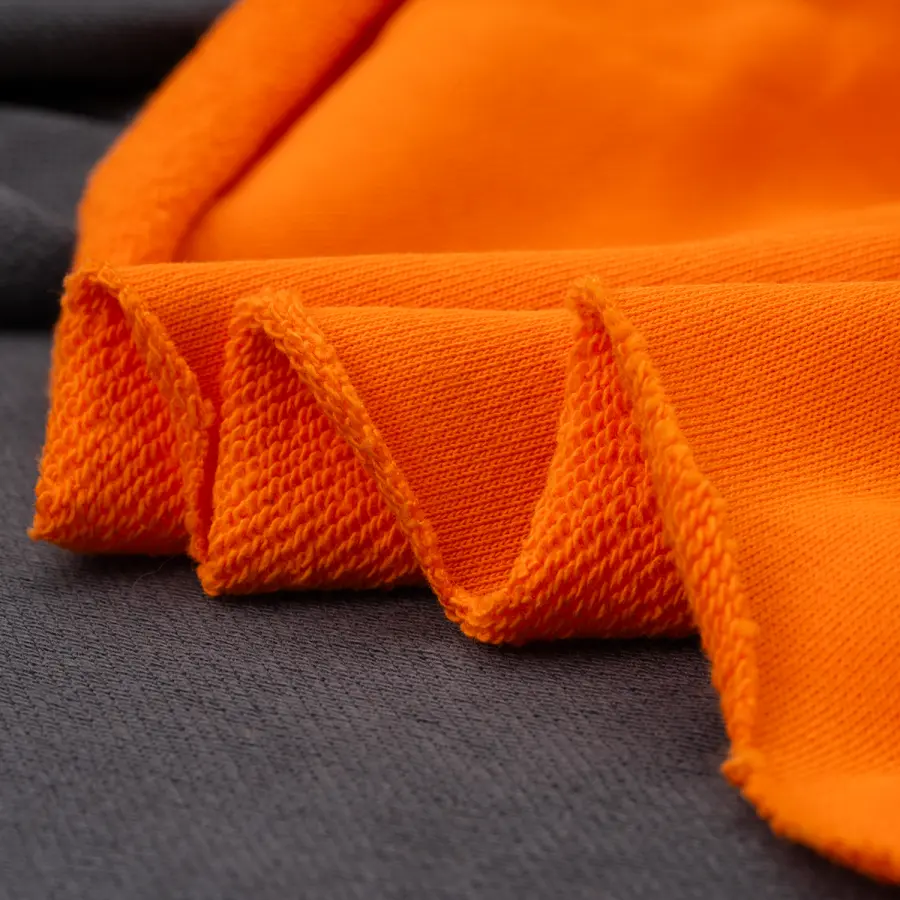 High-Cotton Bio-Polished French Terry