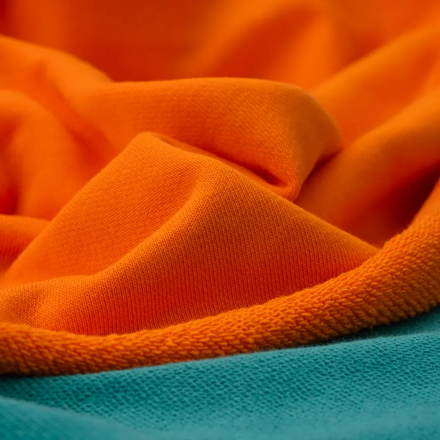 High-Cotton Bio-Polished French Terry