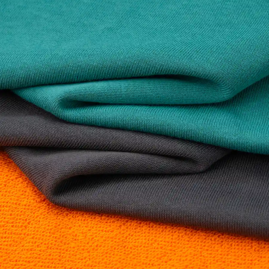 High-Cotton Bio-Polished French Terry