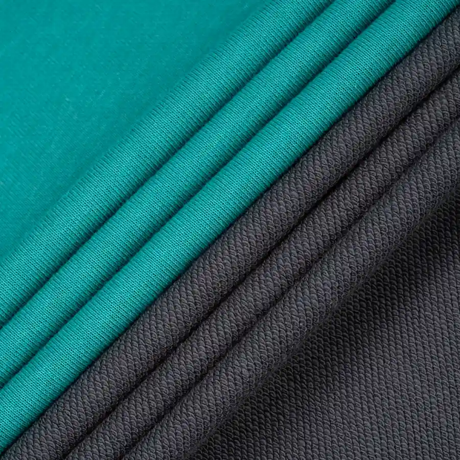 High-Cotton Bio-Polished French Terry