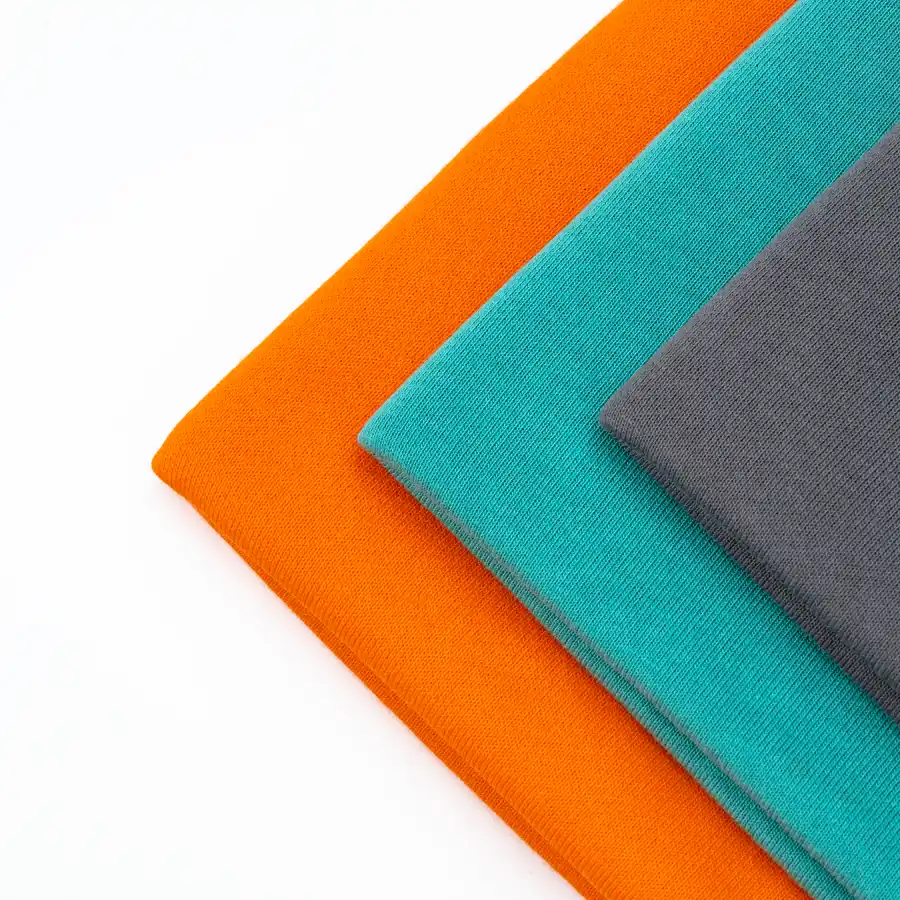 High-Cotton Bio-Polished French Terry