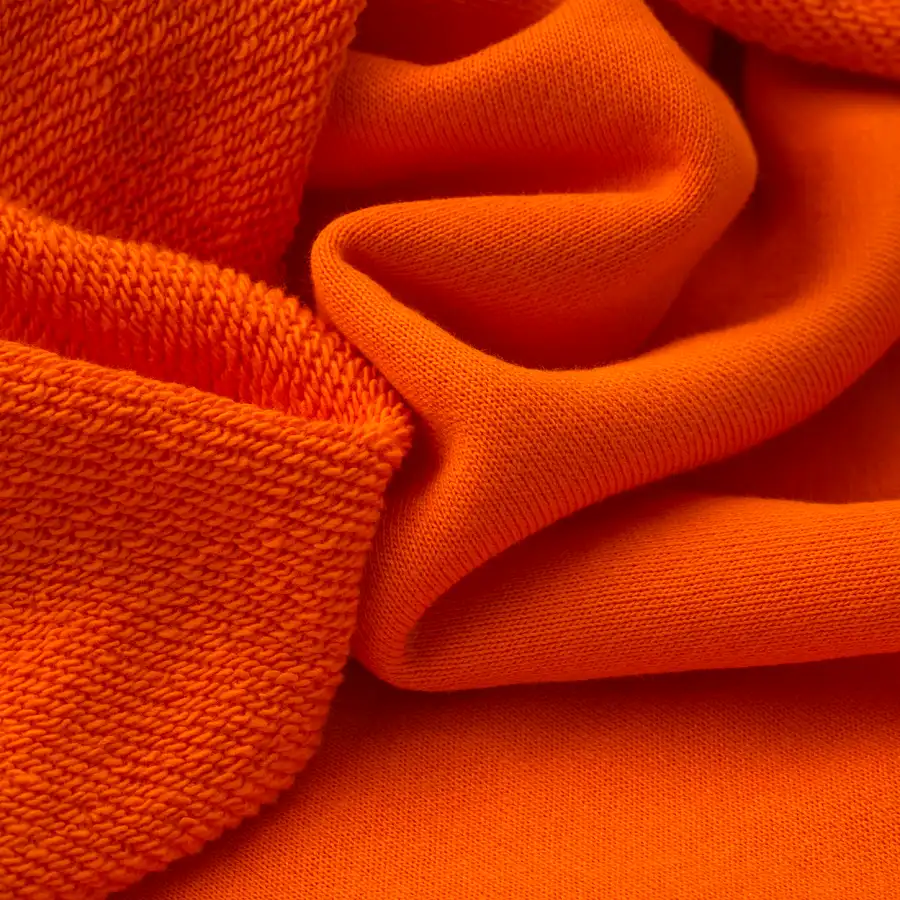 High-Cotton Bio-Polished French Terry