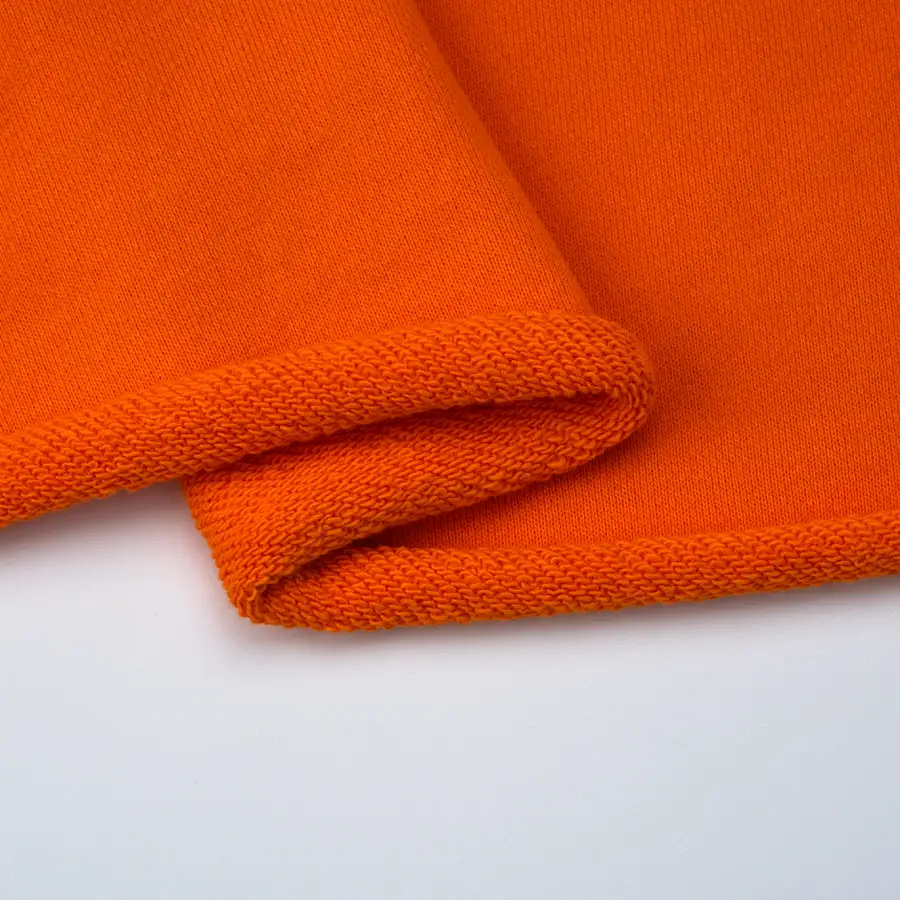 High-Cotton Bio-Polished French Terry