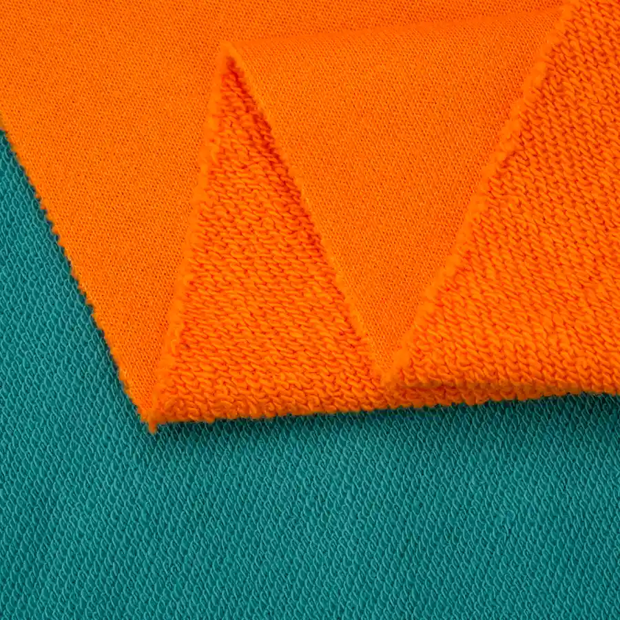 High-Cotton Bio-Polished French Terry