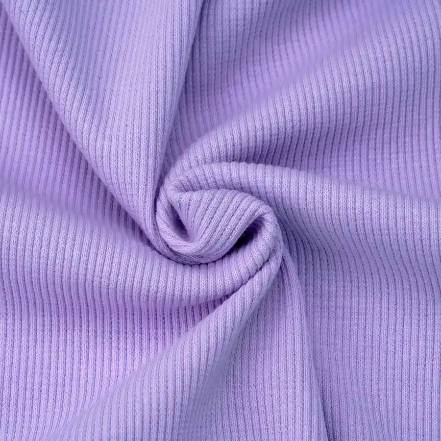 Combed Cotton 2x2 Rib (98/2 Cotton-Spandex)