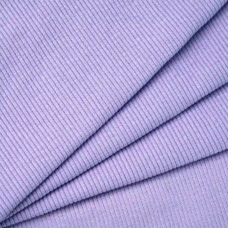 Combed Cotton 2x2 Rib (98/2 Cotton-Spandex)