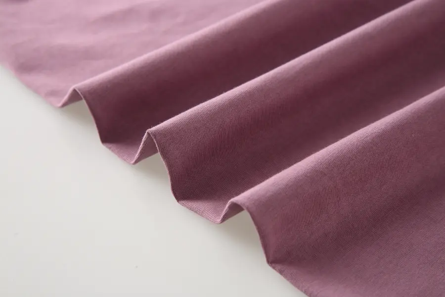 ซีรี่ส์ผ้าถักเรียบ