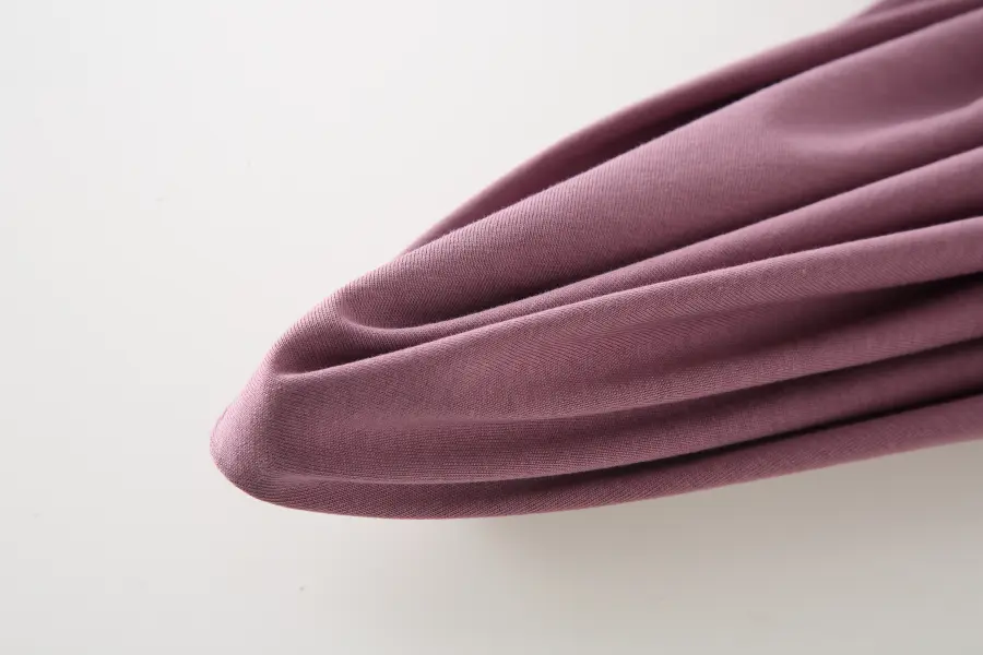 ผ้าถักเรียบไบโอบรัดนุ่มพิเศษ