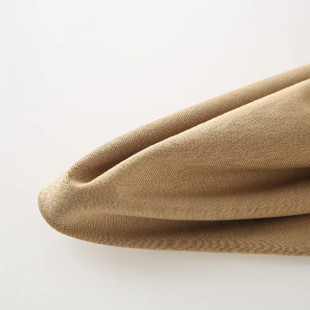 Brushed Plain Knit (2-Ply)