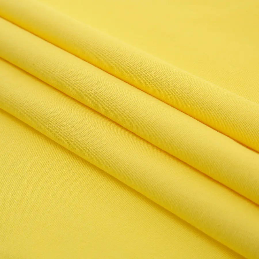 Anti-Bacterial Cotton Blend Knit