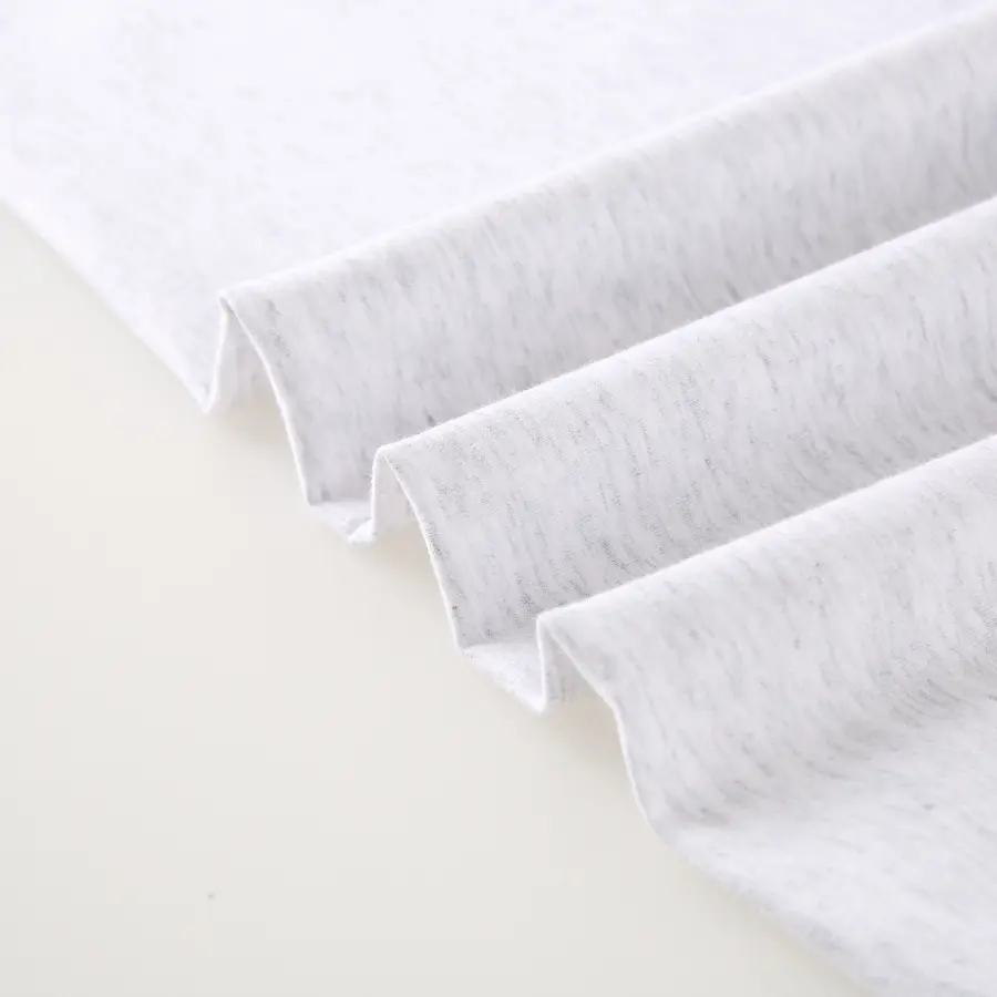 Hydrophilic “Ice-Silk” (93/7 Cotton-Spandex) Fabric