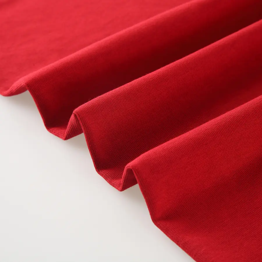 Hua Cotton Bio-polishing French Terry