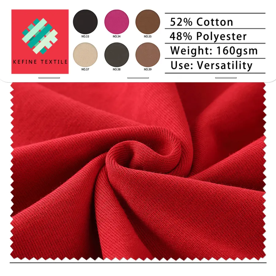 ผ้าฟร็องช์เทอร์รีหัวไบโอบรัด