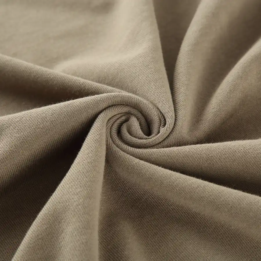 超薄华棉卫衣食毛