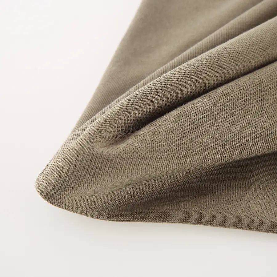 超薄华棉卫衣食毛