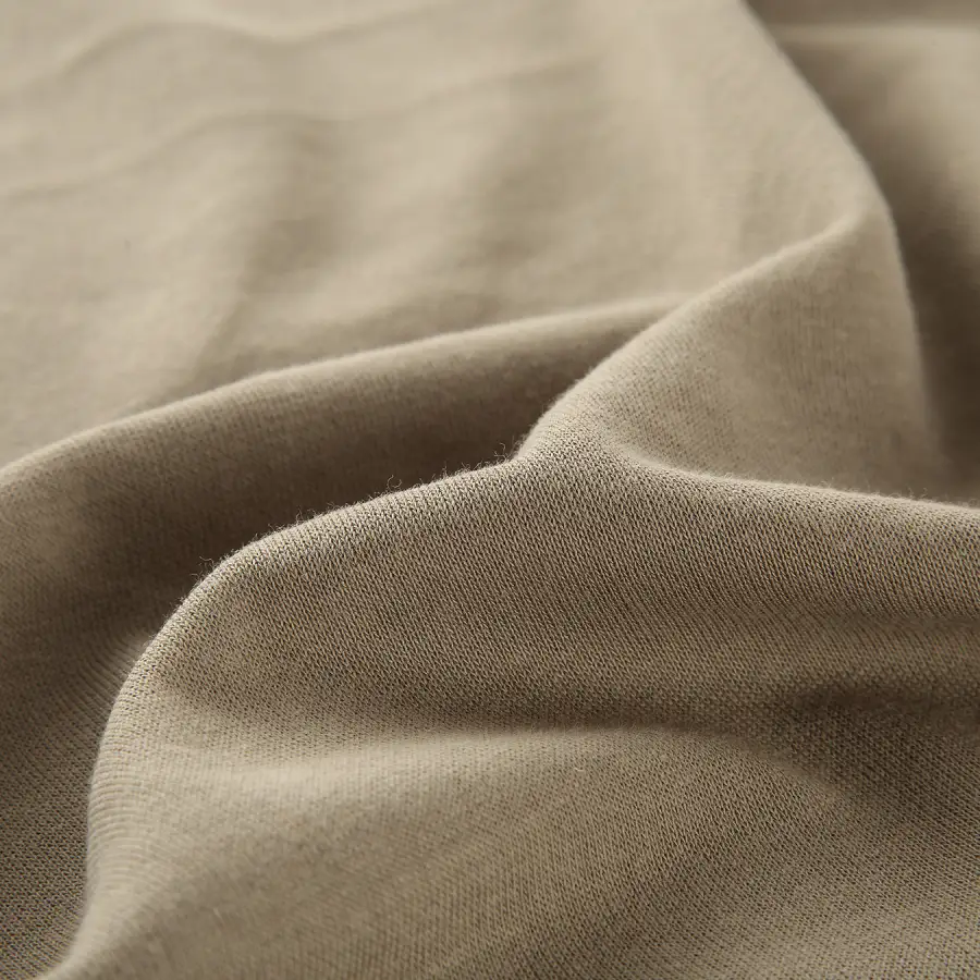 超薄华棉卫衣食毛