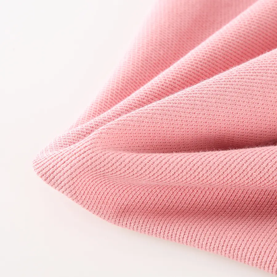 ผ้าถักลายหางกระรอก