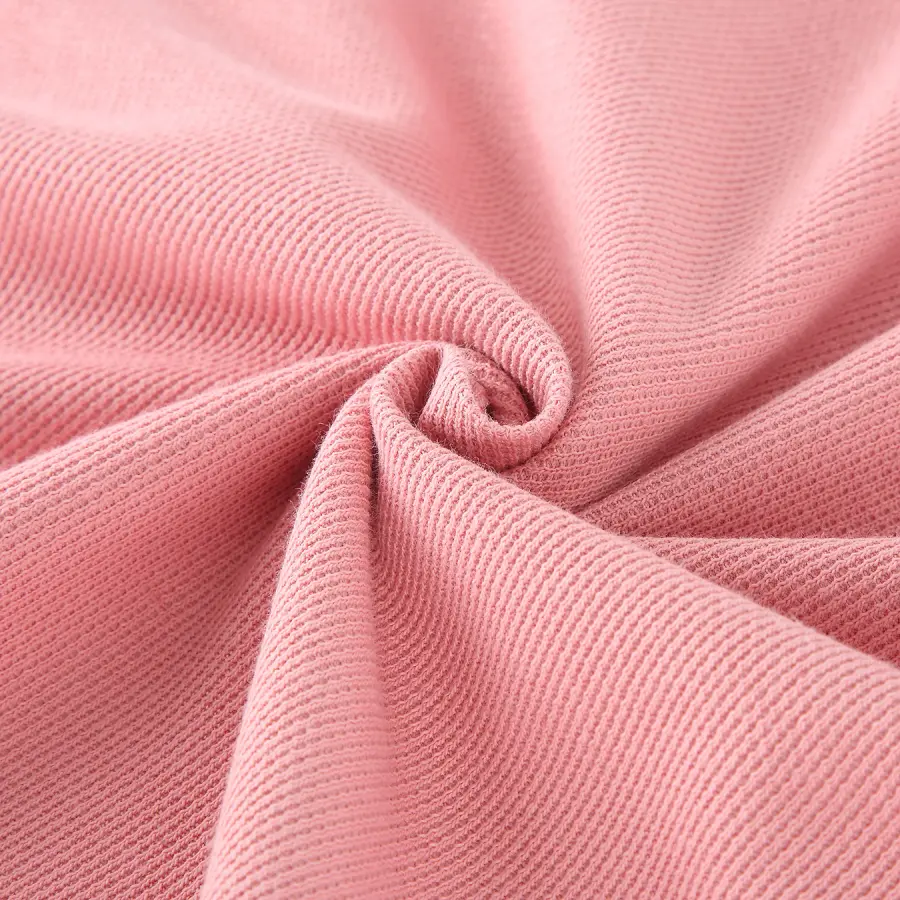 ผ้าถักลายหางกระรอก