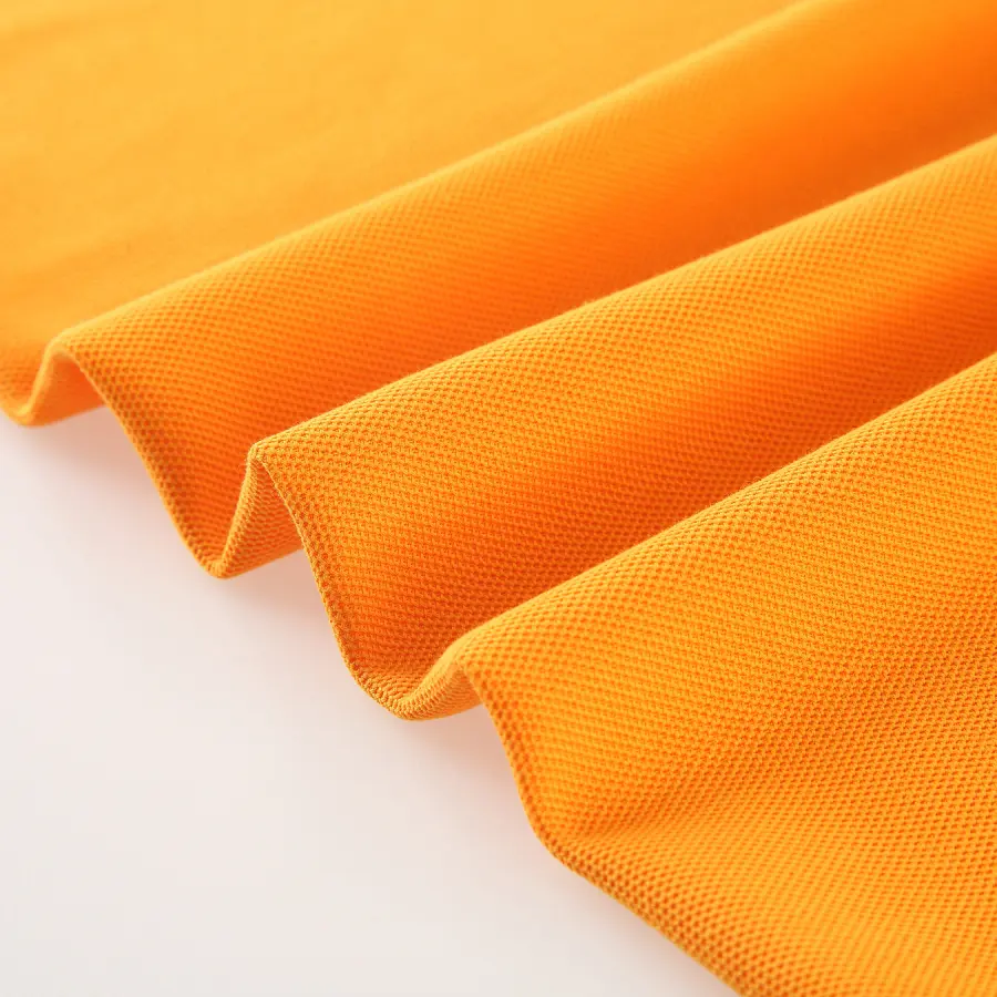 Pique touch 2-Ply 63/37 Cotton Blend