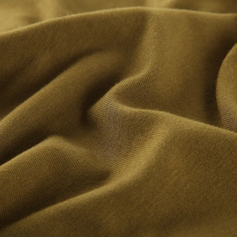 Modal-Touch Rayon-Spandex 1x1 Rib(No-Serge,Non-Fray)