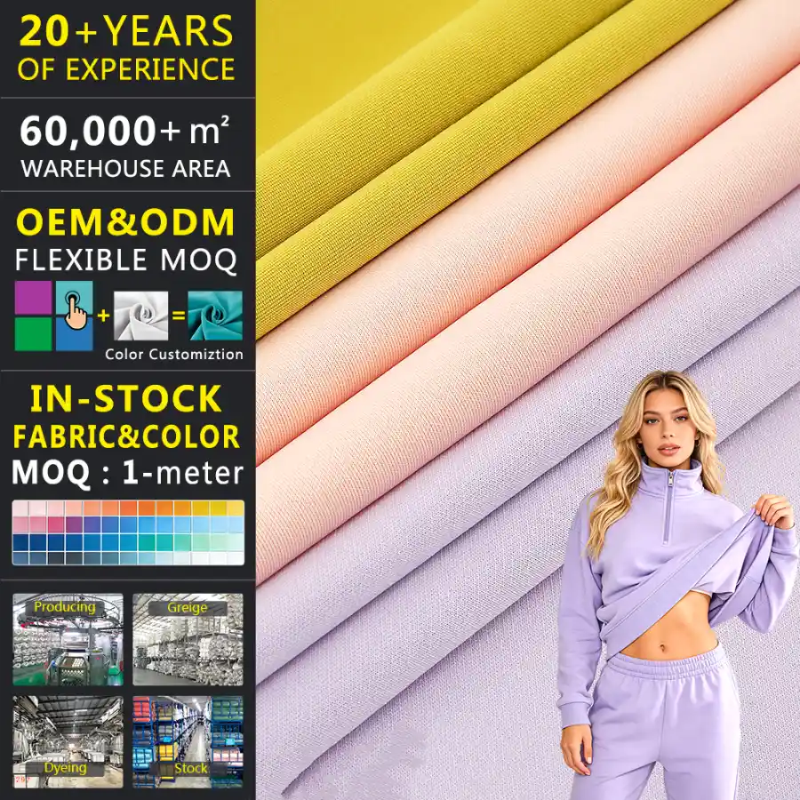 Mamba Fabric (TC with Stretch)