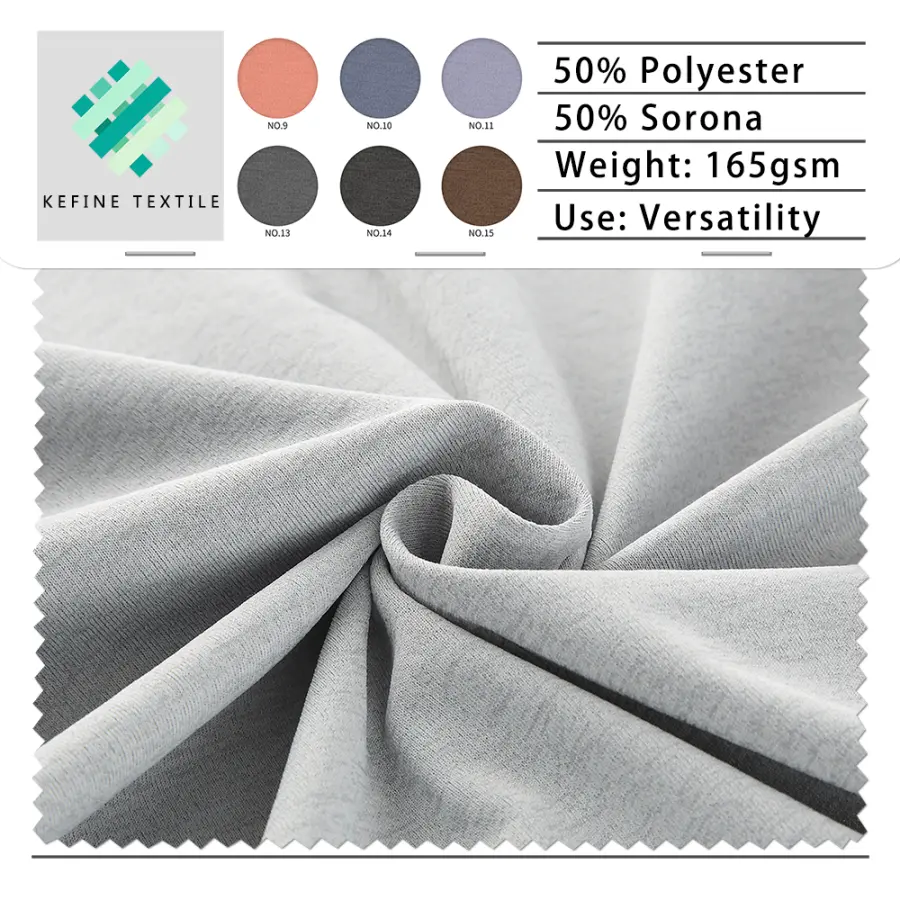 LinenTouch™ Sorona Blend Fabric